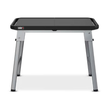 Carica l'immagine nel visualizzatore di Gallery, SUPPORTO ESPANDIBILE/CARRELLO PER BARBECUE ( 75,5CM. H x 168CM. L x 56,5CM. P)