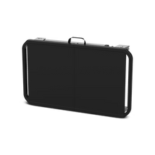 Carica l'immagine nel visualizzatore di Gallery, SUPPORTO ESPANDIBILE/CARRELLO PER BARBECUE ( 75,5CM. H x 168CM. L x 56,5CM. P)