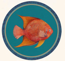 Carica l'immagine nel visualizzatore di Gallery, TOVAGLIETTA RIGIDA IN POLICARBONATO CM. 39