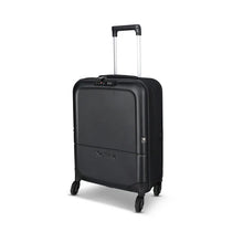 Carica l'immagine nel visualizzatore di Gallery, VALIGIA-TROLLEY CABINA 4 RUOTE "FLEX-LIGHT" 40 LT.( 55 X40X20) KG.2,45