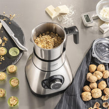 Carica l'immagine nel visualizzatore di Gallery, FRULLATORE INOX " B 800 POWER BLENDER SET" ( CM.22X19X43,5H) 1,5 LT.