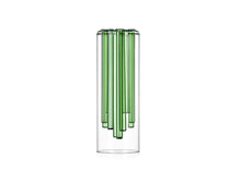 Carica l'immagine nel visualizzatore di Gallery, VASO IN VETRO " JELLY" ( CM. 30HX11)