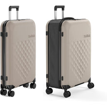Carica l'immagine nel visualizzatore di Gallery, TROLLEY 4 RUOTE ROLLINK " FLEX 360 SPINNER" MEDIUM CM. 65X47X28 ( DISP.NEI COLORI NERO E PETROLIO)