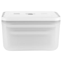 Carica l'immagine nel visualizzatore di Gallery, SET 3 CONTENITORI IN PLASTICA SOTTOVUOTO " FRESH % SAVE"