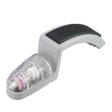 Carica l'immagine nel visualizzatore di Gallery, COLTELLO VERDURE CM.18/30 GLOBAL