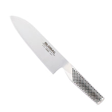 Carica l'immagine nel visualizzatore di Gallery, COLTELLO SANTOKU CM.18/30
