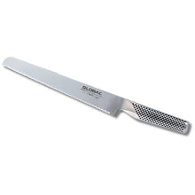 Carica l'immagine nel visualizzatore di Gallery, COLTELLO PANE DESTRIMANI CM.22/35 GLOBAL