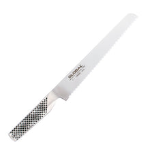 Carica l'immagine nel visualizzatore di Gallery, COLTELLO PANE DESTRIMANI CM.22/35 GLOBAL