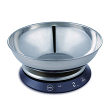 Carica l'immagine nel visualizzatore di Gallery, BILANCIA DA CUCINA C.CIOTOLA IN ACCIAIO INOX 1G./5KG.