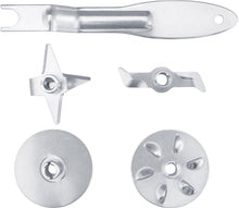 Carica l'immagine nel visualizzatore di Gallery, FRULLATORE AD IMMERSIONE MX40 6 PEZZI