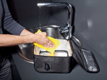 Carica l'immagine nel visualizzatore di Gallery, LUNCHBAG BORSA TERMICA COMPACT NERO