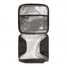 Carica l'immagine nel visualizzatore di Gallery, LUNCHBAG BORSA TERMICA COMPACT NERO