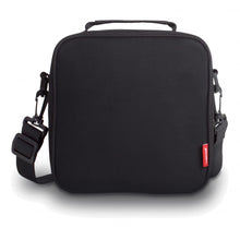 Carica l'immagine nel visualizzatore di Gallery, LUNCHBAG BORSA TERMICA COMPACT NERO