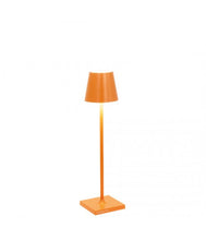 Carica l'immagine nel visualizzatore di Gallery, LAMPADA DA TAVOLO POLDINA MICRO ALTEZZA -275 mm DIAMETRO - 70 mm