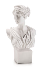 Carica l'immagine nel visualizzatore di Gallery, BUSTO IN RESINA ARTEMIDE CM.53