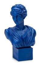 Carica l'immagine nel visualizzatore di Gallery, BUSTO IN RESINA ARTEMIDE CM.53