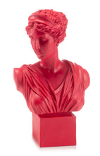 Carica l'immagine nel visualizzatore di Gallery, BUSTO IN RESINA ARTEMIDE CM.53