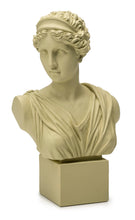Carica l'immagine nel visualizzatore di Gallery, BUSTO IN RESINA ARTEMIDE CM.53