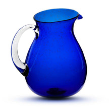 Carica l'immagine nel visualizzatore di Gallery, BROCCA IN VETRO " MEMENTO" VARI COLORI ( Capienza: 1,6 Litri )
