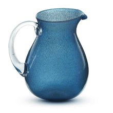 Carica l'immagine nel visualizzatore di Gallery, BROCCA IN VETRO " MEMENTO" VARI COLORI ( Capienza: 1,6 Litri )