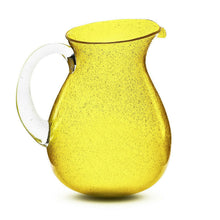 Carica l'immagine nel visualizzatore di Gallery, BROCCA IN VETRO " MEMENTO" VARI COLORI ( Capienza: 1,6 Litri )