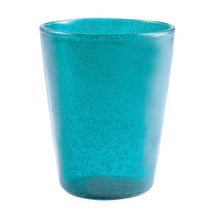 Carica l'immagine nel visualizzatore di Gallery, BICCHIERE ACQUA IN METACRILATO "MEMENTO SYNTH" (VARI COLORI)