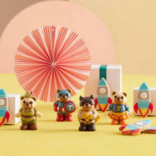 Carica l'immagine nel visualizzatore di Gallery, CAPTAIN TEDDY CM.6,8