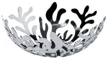 Carica l'immagine nel visualizzatore di Gallery, CESTINO INOX " MEDITERRANEO " CM. 21
