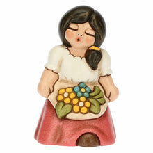 Carica l'immagine nel visualizzatore di Gallery, CONTADINA " ROSA" FAMILY COUNTRY CM.5,1 X 4,8 X8