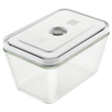 Carica l'immagine nel visualizzatore di Gallery, CONTENITORE IN VETRO P/SOTTOVUOTO "FRESH & SAVE" CM. 21 X 14 X 12,5 H
