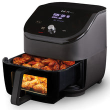 Carica l'immagine nel visualizzatore di Gallery, FRIGGITRICE AD ARIA VORTEX PLUS CLEARCOOK LT.5,7 ( CM. 37,9 x 30 x 33 )