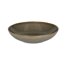 Carica l'immagine nel visualizzatore di Gallery, PIATTO FONDO CONCERTO CM. 21 STONEWARE( DISPONIBILE IN VARI COLORI )
