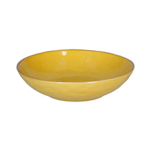 Carica l'immagine nel visualizzatore di Gallery, PIATTO FONDO CONCERTO CM. 21 STONEWARE( DISPONIBILE IN VARI COLORI )