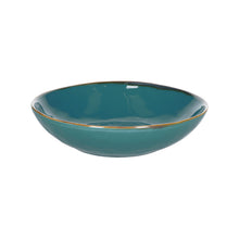 Carica l'immagine nel visualizzatore di Gallery, PIATTO FONDO CONCERTO CM. 21 STONEWARE( DISPONIBILE IN VARI COLORI )