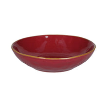 Carica l'immagine nel visualizzatore di Gallery, PIATTO FONDO CONCERTO CM. 21 STONEWARE( DISPONIBILE IN VARI COLORI )
