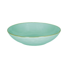 Carica l'immagine nel visualizzatore di Gallery, PIATTO FONDO CONCERTO CM. 21 STONEWARE( DISPONIBILE IN VARI COLORI )
