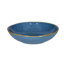 Carica l'immagine nel visualizzatore di Gallery, PIATTO FONDO CONCERTO CM. 21 STONEWARE( DISPONIBILE IN VARI COLORI )