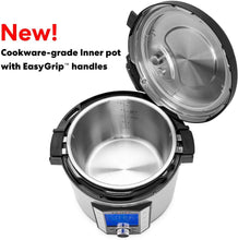 Carica l'immagine nel visualizzatore di Gallery, PENTOLA A PRESSIONE ELETTRICA INSTANT POT DUO EVO PLUS LT.5,7