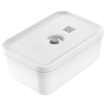 Carica l'immagine nel visualizzatore di Gallery, LUNCH BOX SOTTOVUOTO IN PLASTICA" FRESH& SAVE" CM. 21 X 14 X9H ( PESO KG..0,45)
