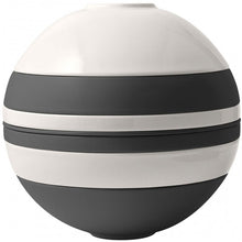Carica l'immagine nel visualizzatore di Gallery, SET TAVOLA BLACK&WHITE " LA BOULE"
