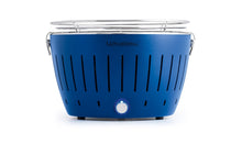 Carica l'immagine nel visualizzatore di Gallery, BARBECUE PORTATILE LOTUS GRILL STANDARD( DISP.BLU,VERDE,ROSSO)
