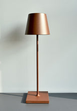 Carica l'immagine nel visualizzatore di Gallery, LAMPADA DA TAVOLO " POLDINA " PRO (CM.11 X 38 H)