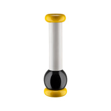 Carica l'immagine nel visualizzatore di Gallery, MACINAPEPE LEGNO TWERGI " 100 ALESSI VALUE COLLECTION "CM. 23