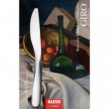 Carica l'immagine nel visualizzatore di Gallery, CF.POSATE PER 6 PERSONE "GIRO "