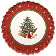 Carica l'immagine nel visualizzatore di Gallery, PIATTO PANETTONE CM.33 TOYS DELIGHT