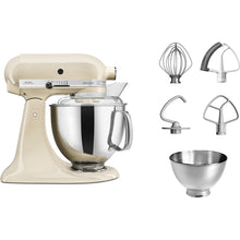 Carica l'immagine nel visualizzatore di Gallery, IMPASTATRICE PLANETARIA CIOTOLA LT.4,8 KITCHEN AID