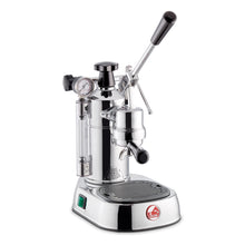 Carica l'immagine nel visualizzatore di Gallery, MACCHINA DA CAFFE' A LEVA PROFESSIONAL LUSSO PAVONI