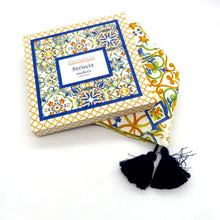 Carica l'immagine nel visualizzatore di Gallery, RUNNER " MEDICEA" CM. 40 X 140 COTONE 100%