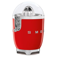 Carica l'immagine nel visualizzatore di Gallery, SPREMIAGRUMI ELETTRICO 50's STYLE SMEG