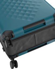 Carica l'immagine nel visualizzatore di Gallery, TROLLEY 4 RUOTE ROLLINK " FLEX 360 SPINNER" LARGE CM. 76X52X28 ( DISP.NEI COLORI NERO E PETROLIO)